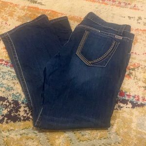 Cruel boot cut jeans 31 short